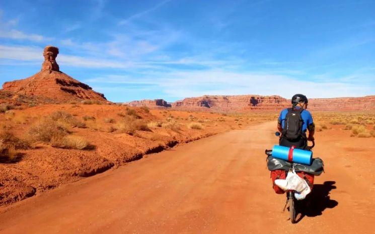 amérique à vélo benjamin vadrouille