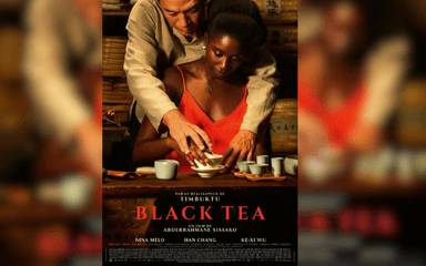 affiche film Black Tea
