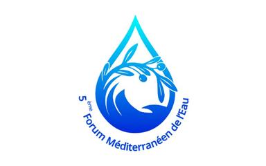 business france 5e forum mediterraneen de l'eau tunis