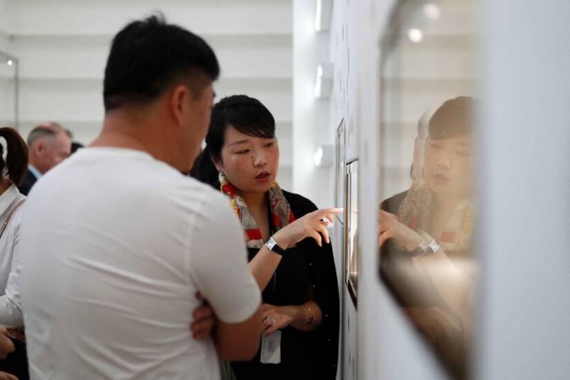 france chine art culture