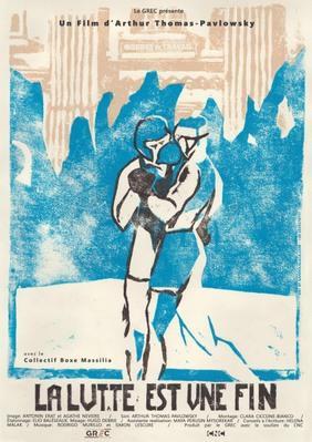la-lutte-est-une-fin poster