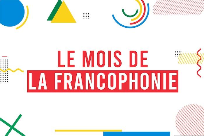 mois de la francophonie à Barcelone
