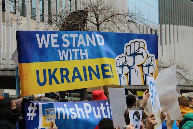 L'Ukraine remercie la Roumanie pour son soutien dans cette guerre