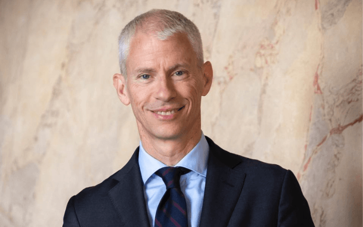 qui est franck riester ministre français de l'étranger