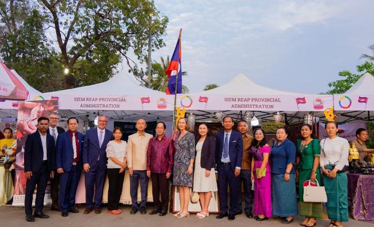 Célébration de la Francophonie