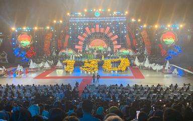 130 ans de la ville de Dalat au Vietnam : anniversaire et cérémonie