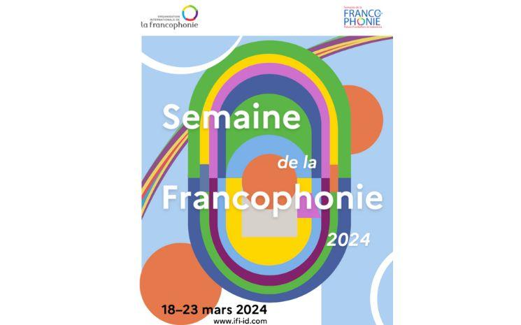 Semaine francophonie 2024