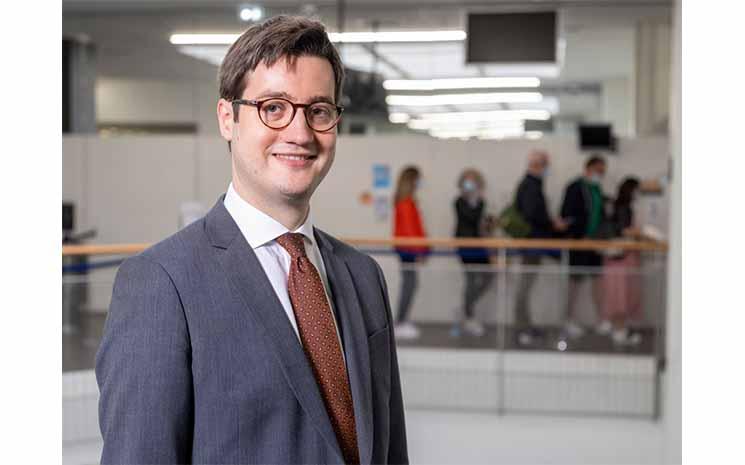 Cyril Girot Nouveau président de la CCIFC