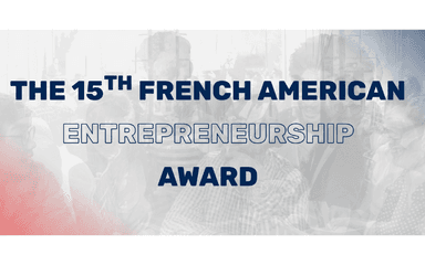 French American Entrepreneurship Award