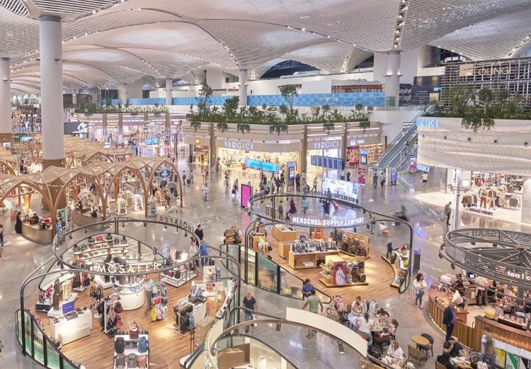 Illustration Aéroport d'Istanbul_0