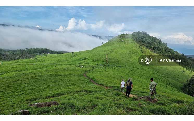 Khnang Phsar une randonnée dans un paradis tropical 2
