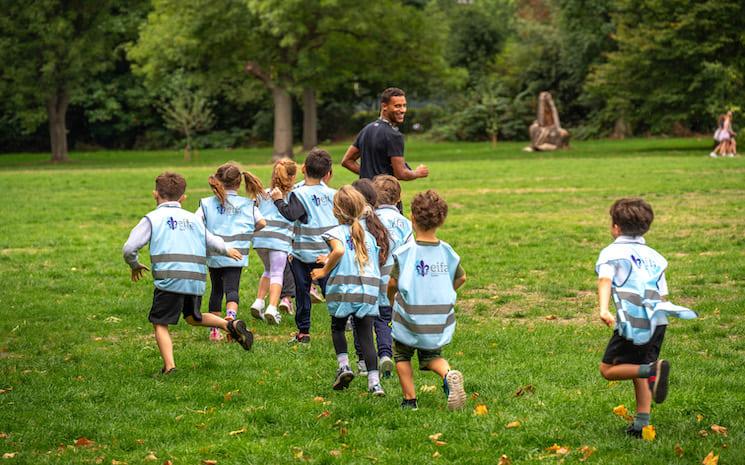 L’EIFA London _ comment se déroule l’enseignement bilingue au quotidien ?