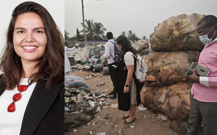 Mariana Martins Clean Air Policy Togo