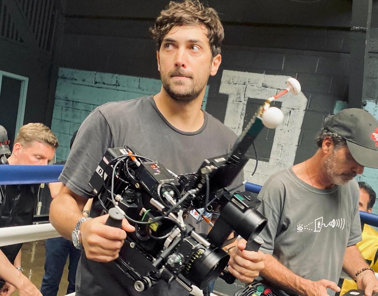 Nicolas Bosc : l'american dream