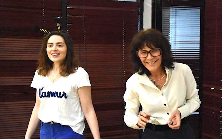 alma brami et agnes seelinger