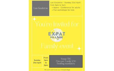 expat village gouteros