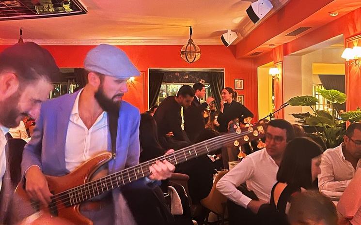 foll'amour restaurant gamarth