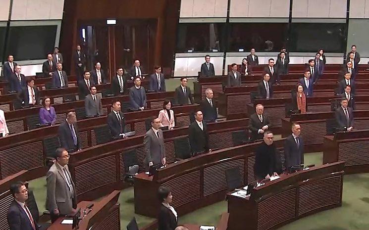 hong kong vote loi securite