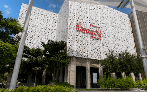 journée de la femme dubai