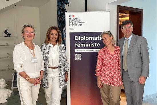 journée femme abu dhabi