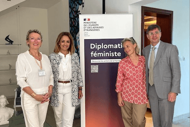 journée femme abu dhabi