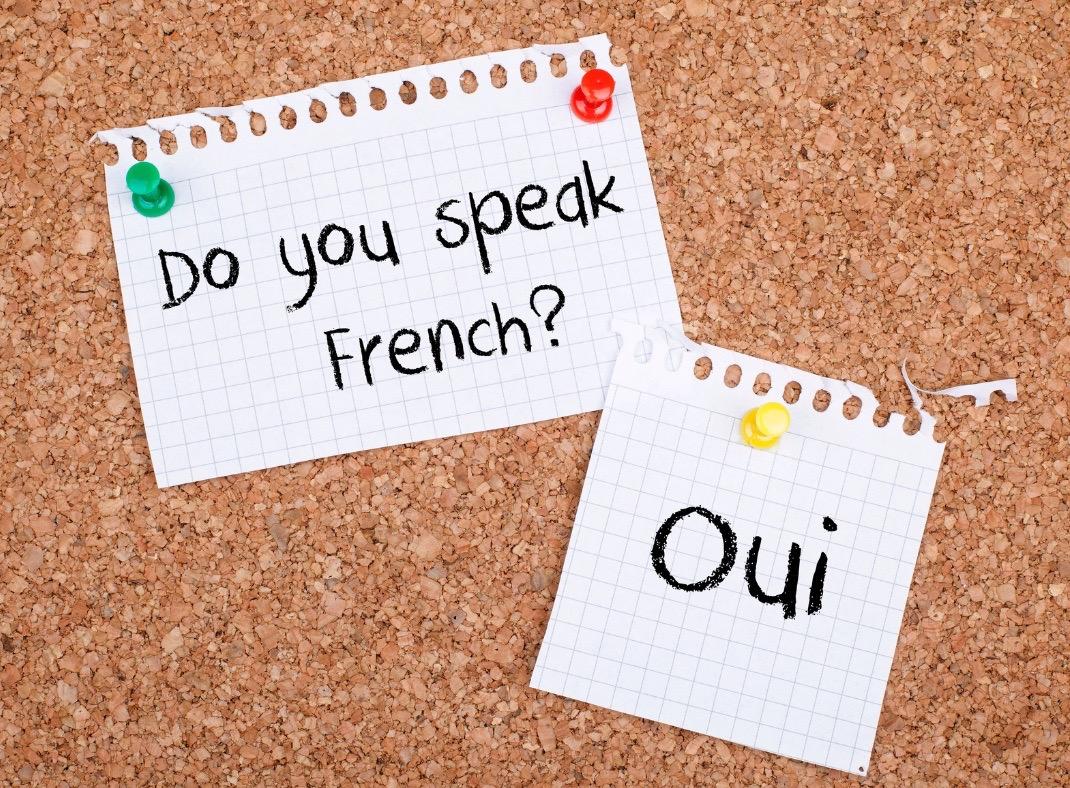 la langue française aux usa