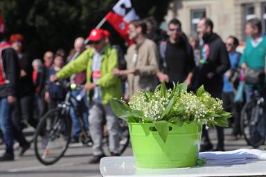1er mai est férié en France. Mais dans le monde aussi ?