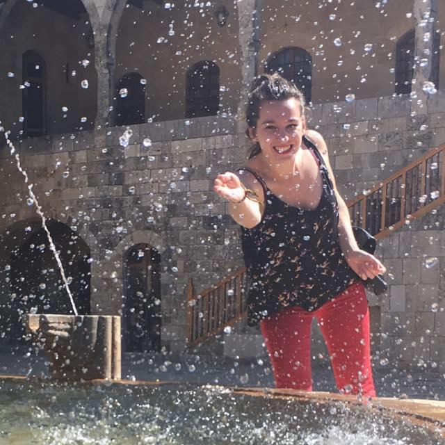 bonnes adresses Bucarest Roxanne Verron