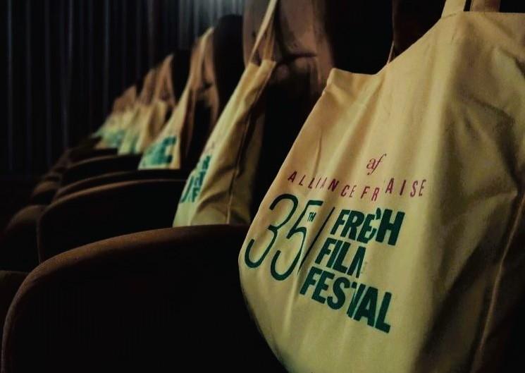 35è édition French Film Festival Gold Coast