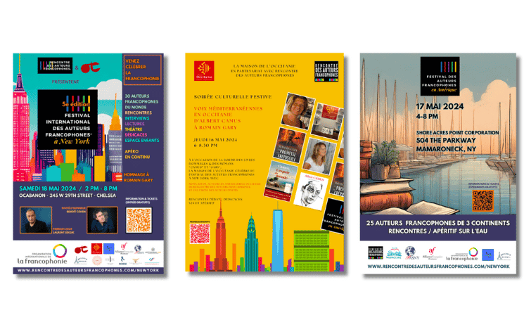 3e Festival des Auteurs Francophones en Amérique