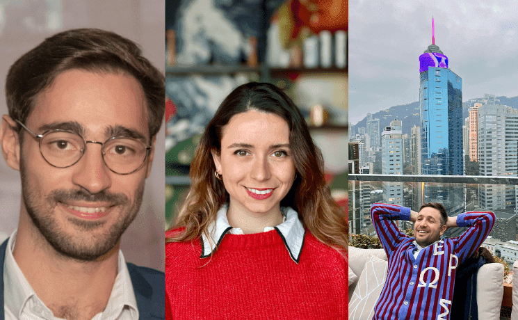 Bastien Laurene Hugo