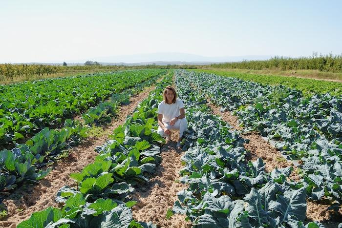 Camille Martinez, de bene bono Espagne