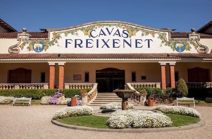 Cavas_Freixenet