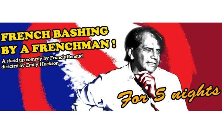 French bashing frenchman