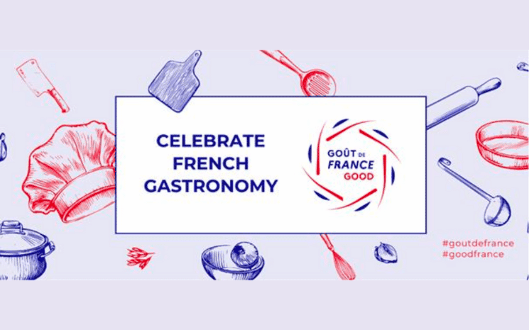 Goût de/Good France à New York