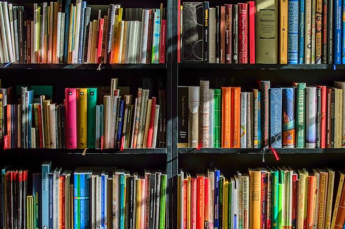 Livres bibliotheque madrid