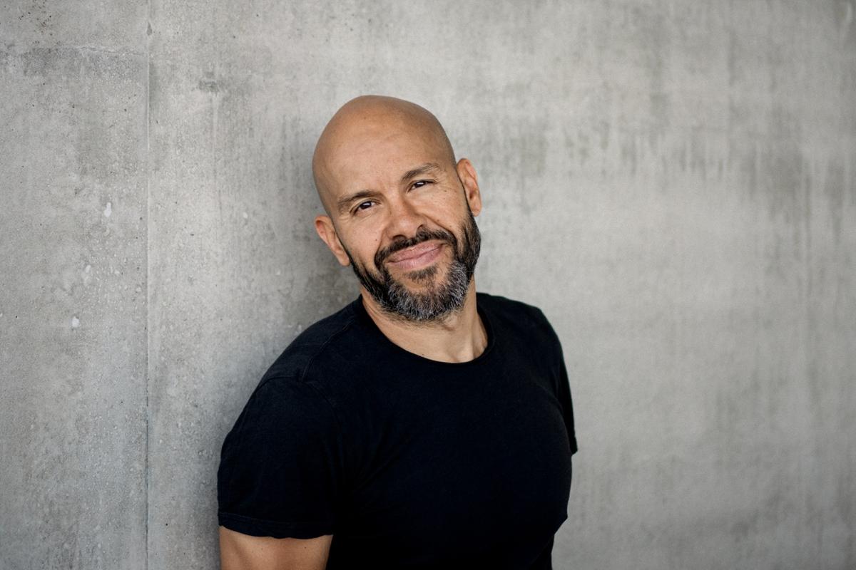 Mourad Merzouki (c) Julie Cherki