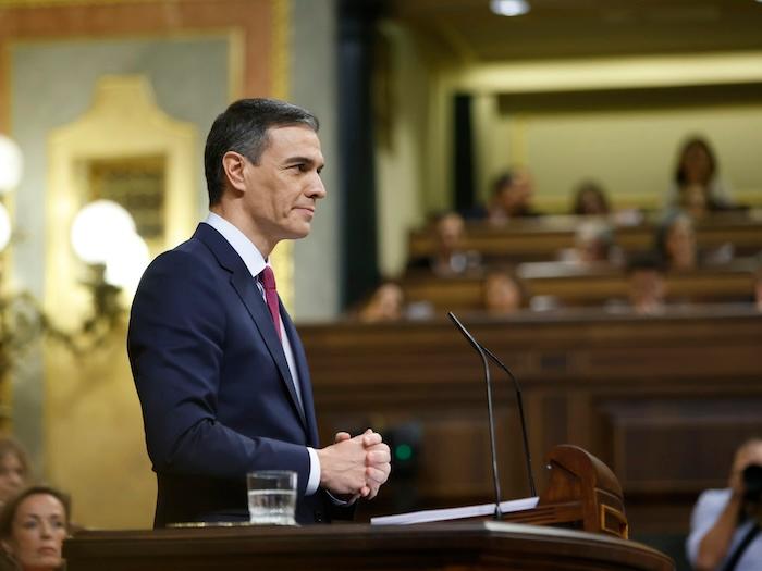 Pedro Sanchez-investiture_Congreso diputados