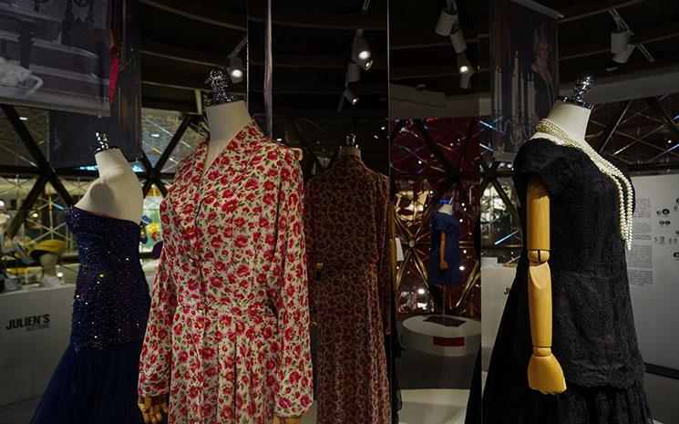 Princess Diana Hong Kong