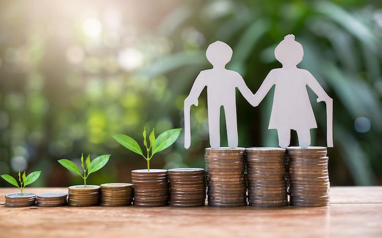 Quelle stratégie adopter pour investir son argent à 60 ans ?