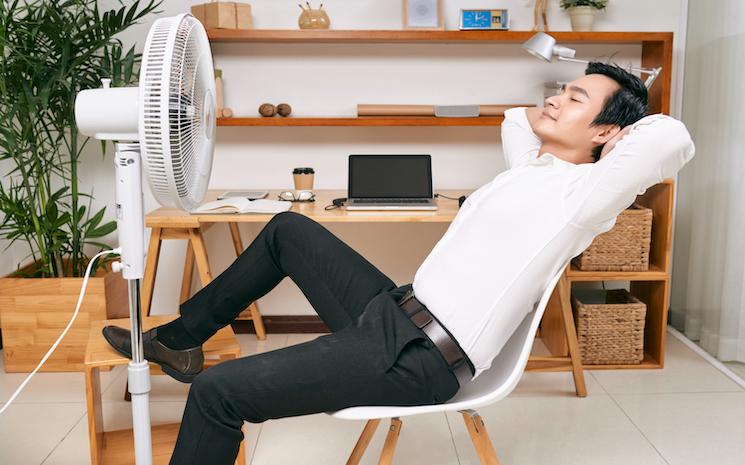 Quels sont les différents types de ventilateur adapté pour les bureaux ?