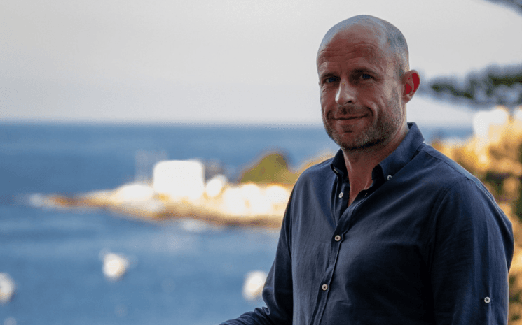 Rémy Halgrain, portrait d'un entrepreneur en série