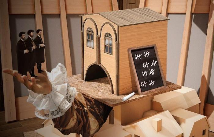 affiche maitre chanteur nuremberg madrid