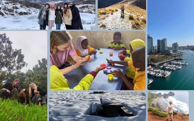 année de césure à l'étranger