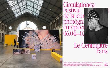 festival Circulation(s) 14e édition au 104 Paris