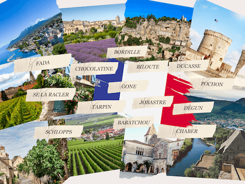 les expressions régionales à découvrir en France