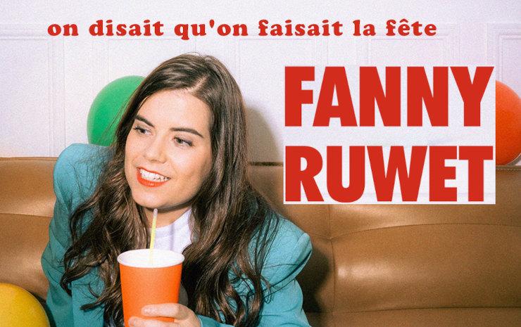 L’humoriste belge Fanny Ruwet se produit à Hanoï