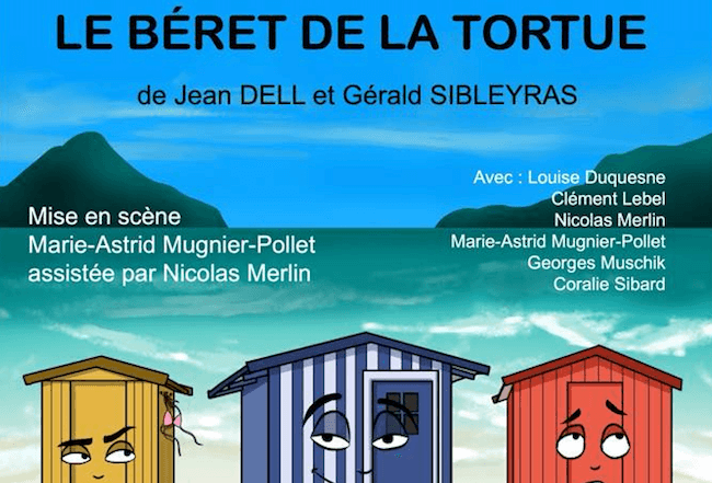 théâtre français copen'acte Copenhague