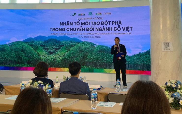 L'Union Européenne intensifie sa lutte contre la déforestation : analyse au Vietnam