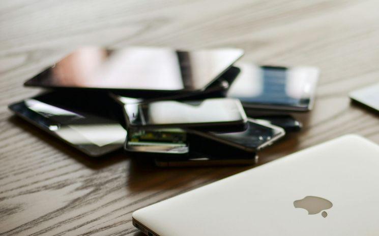 Les vols de téléphones à Londres sont très fréquents.